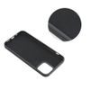 Forcell Silicone Lite, Xiaomi Mi 11 Lite LTE / Mi 11 Lite 5G, schwarz