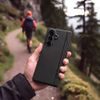 Tech-Protect Kevlar Aura MagSafe Schutzhülle für Samsung Galaxy Z Fold 8 Ultra - Extrem Robust mit Ständer - Schwarz