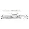 Spigen Ultra Hybrid Mag s MagSafe, iPhone 17 Pro / 18 Pro, zero one, biely
