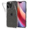 Spigen Liquid Crystal ovitek za mobilni telefon, iPhone 16 Pro, Glitter Crystal
