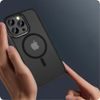 Tech-Protect MagMat "2" s MagSafe, iPhone 15 Pro Max, matte black