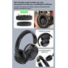 Dudao X22NC Bežične slušalice s ANC i Bluetooth 5.4, bijele