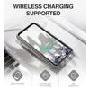 Suritch 360 Hoesje Samsung Galaxy A54 - Schokbestendig - met Screenprotector - Zwart