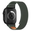 Tech-Protect Nylon Elite Apple Watch 8 / 9 / 10 / 11 / 12 / SE / Ultra (44 / 45 / 46 / 49) mm, zeleno-oranžový