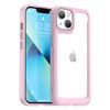 Husă Outer Space Case, iPhone 14 Plus, roz