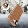 Tech-Protect BasicMag MagSafe, iPhone 17, καφέ