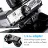 Action Camera Chest Strap Pro – Στηθιαίος Ιμάντας για Κάμερα και Κινητό με Αντάπτορα 1/4"
