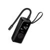 Hoco 4000 mAh ZP18 Compresor auto wireless, negru
