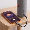Tech-Protect UltraBoost αντάπτορας USB-C - Mini Jack 3,5 mm, γκρι