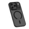 Benks Magnetic Lucid Armor θήκη, iPhone 17, μαύρη