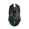 T-WOLF X7 Mouse Gaming Tri-Mode, nero
