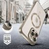 Tech-Protect MagFlex MagSafe iPhone 16 Pro Max, shiny desert