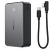 Acefast Powerbank (M29) 20.000 mAh - 2x USB-C + USB-A - met USB-C kabel - 22,5W - Zwart