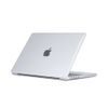 Tech-Protect SmartShell etui MacBook Pro 14 2021-2022, Crystal clear