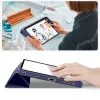 Tech-Protect SmartCase Samsung Galaxy Tab A9+ / A11+ 11.0 X210 / X215 / X216 / X230 / X235 / X236, σκούρο μπλε