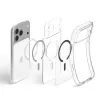 Spigen Ultra Hybrid Mag s MagSafe, iPhone 17 Pro Max / 18 Pro Max, grafit