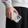 Tech-Protect MagStand MagSafe CC, iPhone 17 Pro / 18 Pro, priehľadný