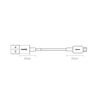 Baseus Superior kabel USB - Lightning, 2 m, crna (CATLYS-01)