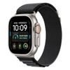 Tech-Protect Nylon Pro Apple Watch 8 / 9 / 10 / 11 / 12 / SE / Ultra (44 / 45 / 46 / 49 mm, čierny