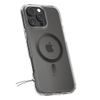Spigen Ultra Hybrid Mag s MagSafe, iPhone 16 Pro Max, carbon fiber