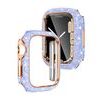 JP Watch case Crystal, Apple Watch 7 / 8 / 9, 45 mm, fialový