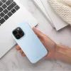 iPhone 15 Pro ümbris – Roar Cloud-Skin – helesinine