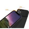 Nexeri Hülle mit Kameraschutz, Samsung Galaxy A32 5G, schwarz