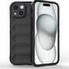 Magic Shield tok, iPhone 15, fekete