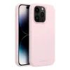 Roar Cloud-Skin, iPhone 14 Pro, Hellrosa