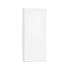 Afișaj LCD iPhone 8 / SE 2020 4,7" + sticlă tactilă, alb (JK)