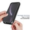 JP Defense360 obal, iPhone XR, čierny