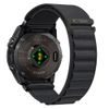Tech-Protect Nylon Pro Garmin Fenix 5 / 6 / 6 Pro / 7 / 8 / 8 Pro / E / 9 / 9 Pro (47 mm), čierny
