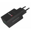 Swissten Power Adapter PD 25W für iPhone und Samsung, schwarz