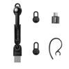 Baseus A05 HandsFree Bluetooth 5.0 USB, negru