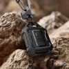 Tech-Protect Kevlar Pro, Apple AirTag 1 / 2, μαύρο