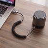 Tech-Protect Ultraboost AU04 audio adapters AUX Bluetooth 6.0 – pelēks