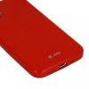 Huawei P30 Lite silikoninis dėklas – raudona