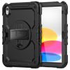 Tech-Protect Solid360 iPad 10.9 2022 / iPad 11 2025, schwarz