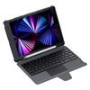 Nillkin Bumper Combo Keyboard Case, iPad 10.2 2019 / 2020 / 2021, čierny