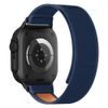 Tech-Protect Nylon Elite Apple Watch 8 / 9 / 10 / 11 / 12 / SE / Ultra (44 / 45 / 46 / 49) mm, modro-oranžový