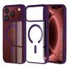 Etui Techsuit MagSafe Pro, iPhone 17 Pro Max / 18 Pro Max, fioletowe