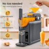 Inoviva Slushie Machine S1.2 παρασκευαστής παγωμένων ποτών, 2,0 l