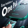 iPhone 17 Pro / 18 Pro kaitseklaas – ESR Armorite UltraFit karastatud klaas 2 tk