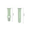 Tech-Protect Silicone rihm Apple Watch 8 / 9 / 10 / 11 / 12 / SE / Ultra (40 / 41 / 42 mm) – heleroheline