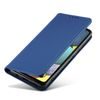 Magnet Card Case tok, Xiaomi Redmi Note 11, kék
