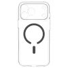 Spigen Ultra Hybrid Mag s MagSafe, iPhone 17 Pro / 18 Pro, grafit