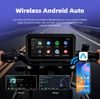 Wyświetlacz motocyklowy 6,25" z bezprzewodowym Apple CarPlay, Android Auto, kamerami DVR i TPMS