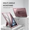 Dexnor 360 Kickstand Hülle für iPad Air 13 2024, Rosa