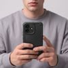 Tech-Protect Rugged Shield Schutzhülle für Xiaomi Redmi Note 17 Pro 5G - Hybrid TPU Polycarbonate - Matt Schwarz