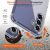 Techsuit Shockproof átlátszó tok, Samsung Galaxy A14 4G / A14 5G